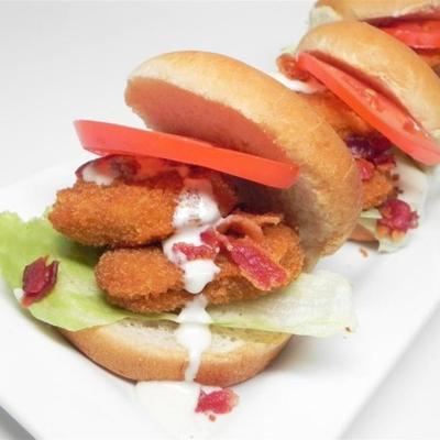 spek ranch nugget sliders