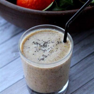 abrikozen dadel smoothie