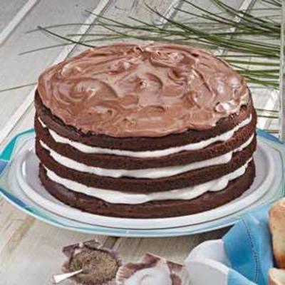 chocoladeroom torte
