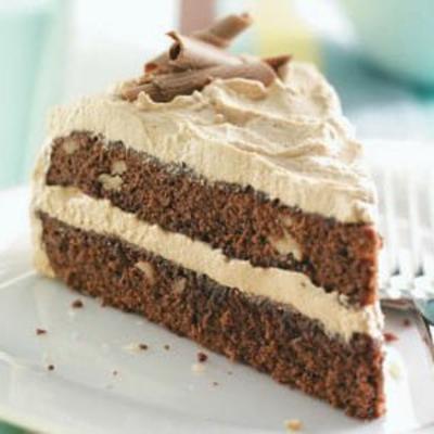 ahorn-mocha brownie torte