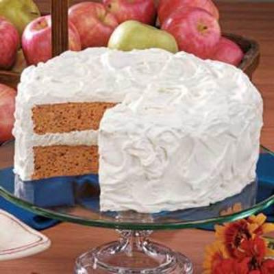 butternut squash layer cake