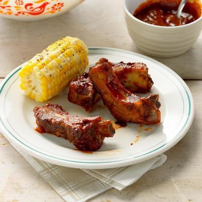 calgary stampede ribben