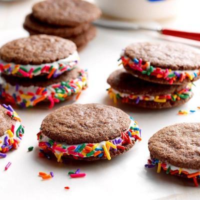 regenboog s'moreo cookies