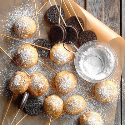 gebakken cameokoekjes