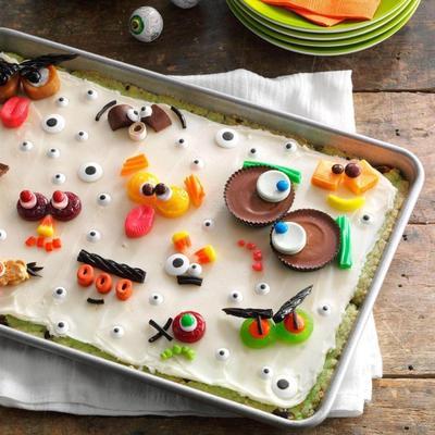 pistache pudding cookies