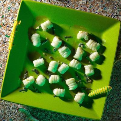 gnocchi in wijze boter