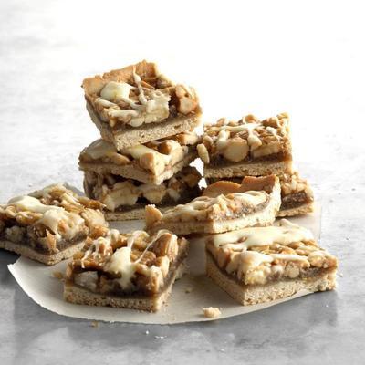 oranje-cashew bars