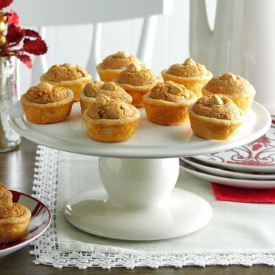 muffins van Franse noisette