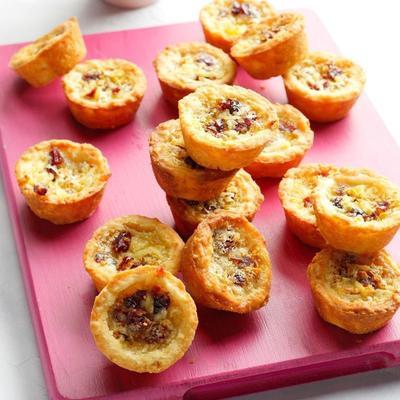 cranberry peren koekjes