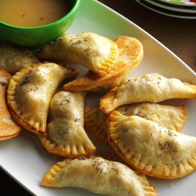 thanksgiving empanadas