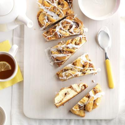 vlokkig ontbijt Deens