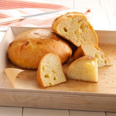 knoflook asiago brood