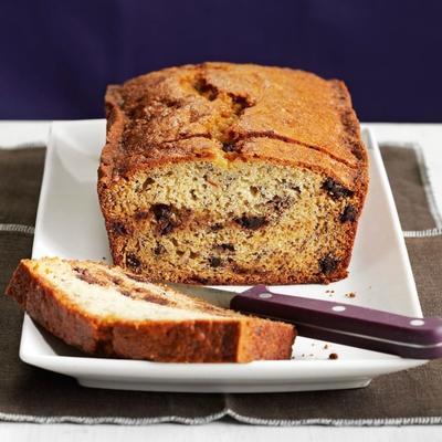 het banaanbrood van judy