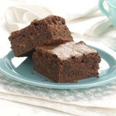 karamel toffee brownies