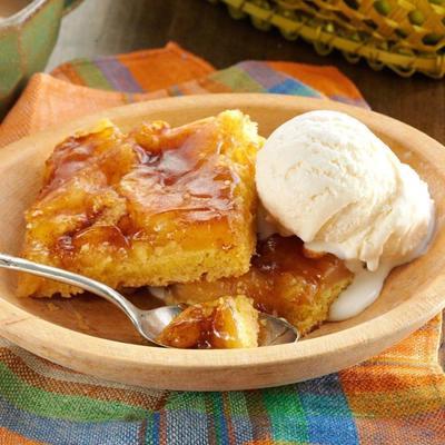 land dessert