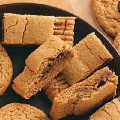 volwassen fig-cookies