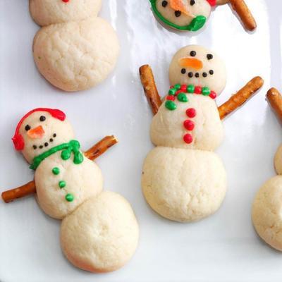 sneeuwpoppen cookies