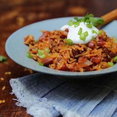 fix-it-fast chili