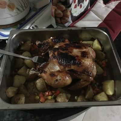 lechon manok (pinoy gebraden kip)