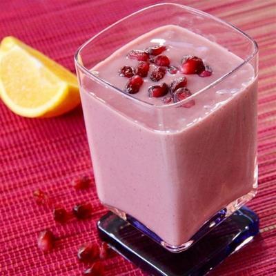 zomer crunch smoothie