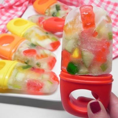 gummy fruit knalt