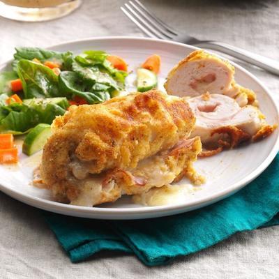 klassiek kip cordon bleu