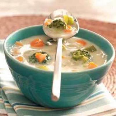 tante irene's beste broccolisoep