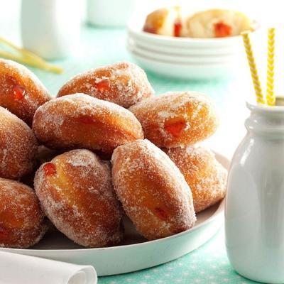 vrolijke donuts