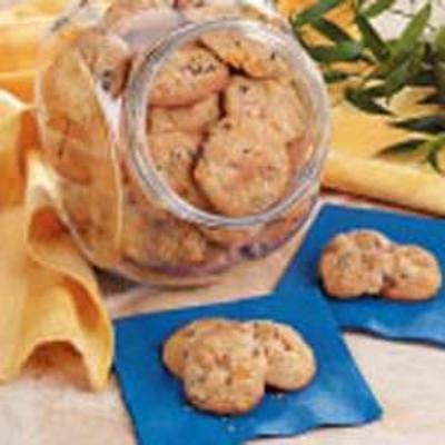 abrikozen chip cookies