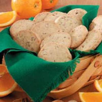 sinaasappel-pecan icebox cookies