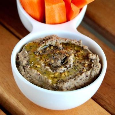 superfood hummus