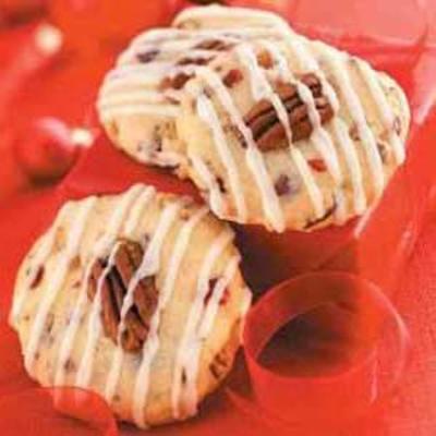 cranberry pecan sandies