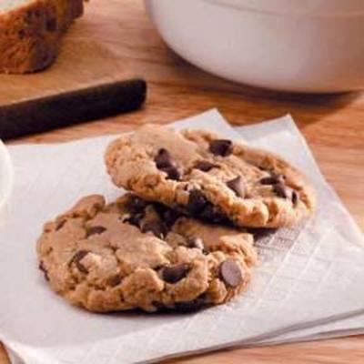 moeder's verrassing chocolade chip cookies