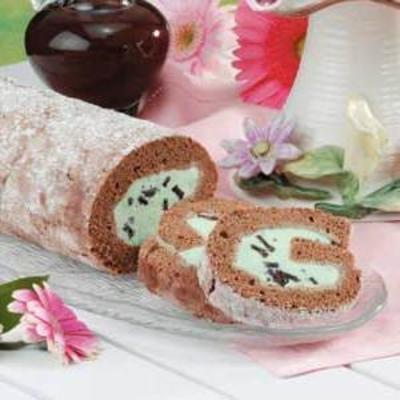 mint-chip ijsrolletje