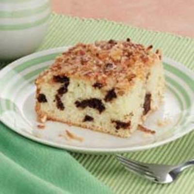 chocolade swirl coffeecake