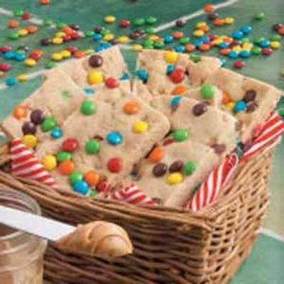 candy chip bar cookies