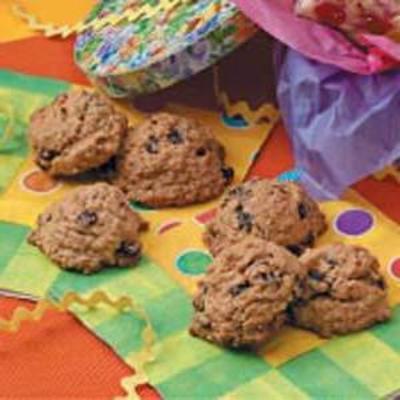 butterscotch raisin cookies