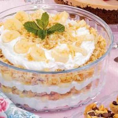 bananenmakarijn trifle