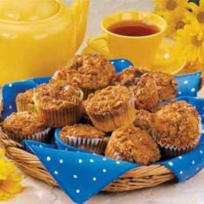 butterscotch muffins