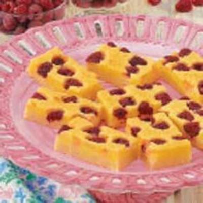 frambozen citrusrepen