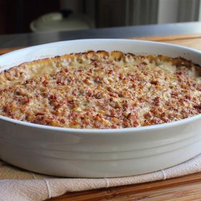 warm gebakken reuben dip