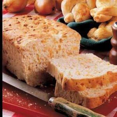 Cheddar beslag brood