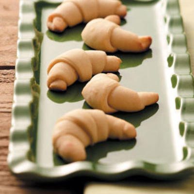 gemakkelijke crescent rolls