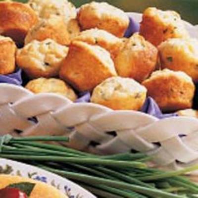 bieslook mini muffins