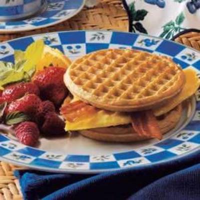 wafelsandwiches