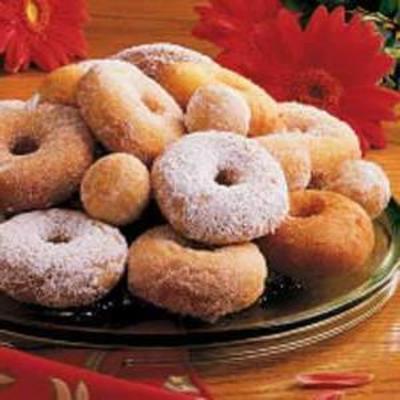 karnemelk donuts