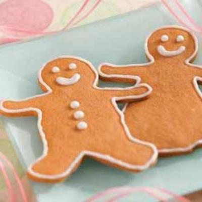 butterscotch gingerbread men