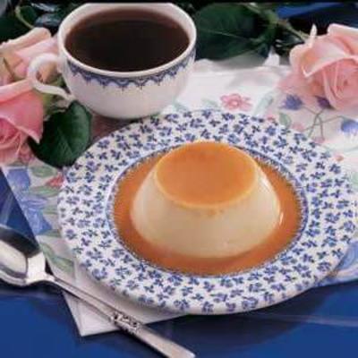 snellere karamel flan