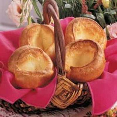 popovers voor twee