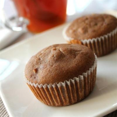 glutenvrije teff muffins